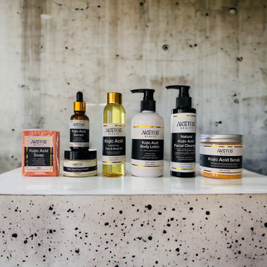 Skincare For Dark Spots- kit