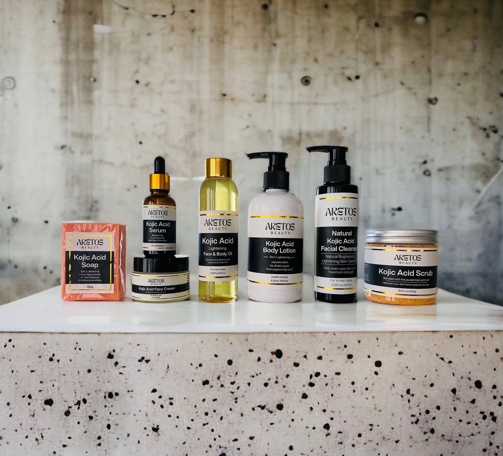 SKIN CARE PRODUCTS/ PRODUCTOS PARA EL CUIDADO DE LA PIEL