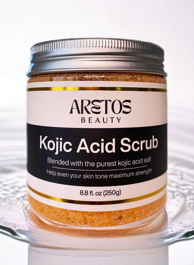 Exfoliating Body Scrub