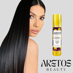 GODDESS GLOW HAIR OIL FOR DRY AND FRIZZY HAIR - ACEITE ANTI FRIZZ PARA CABELLO SECO