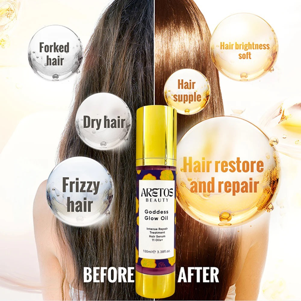 HAIR SERUM / SERUM PARA EL CABELLO