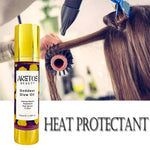 GODDESS GLOW HAIR OIL FOR DRY AND FRIZZY HAIR - ACEITE ANTI FRIZZ PARA CABELLO SECO