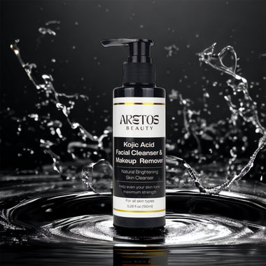 Dark Spot Corrector - Acne Control Cleanser - Makeup Remover