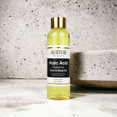 Kojic Acid - Niacinamide Face & Body Oil