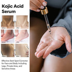 Kojic Acid & Niacinamide Dark Spot Corrector Serum