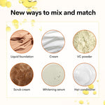 Kojic Acid - Niacinamide Face & Body Oil