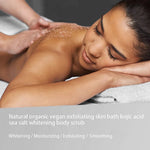 Exfoliating Body Scrub
