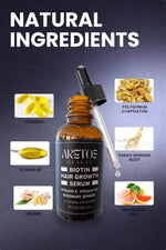 Hair Growth Serum/ SERUM ANTICAÍDA